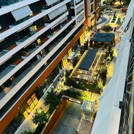 Tirana Appartment 4U Exterior photo