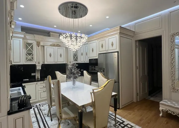 Tirana Appartment 4U